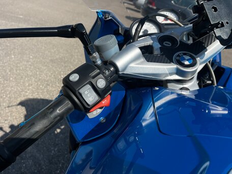 2008 BMW K 1200 RS, синий, 899000 рублей, вид 3