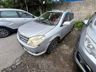 2011 Geely MK Cross I, серебристый, 79000 рублей, вид 1