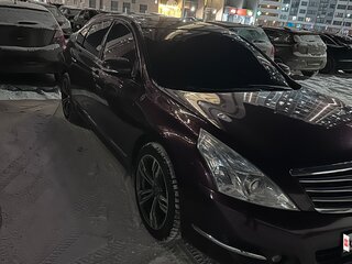 2011 Nissan Teana II (J32) Рестайлинг, красный, 1050000 рублей, вид 3