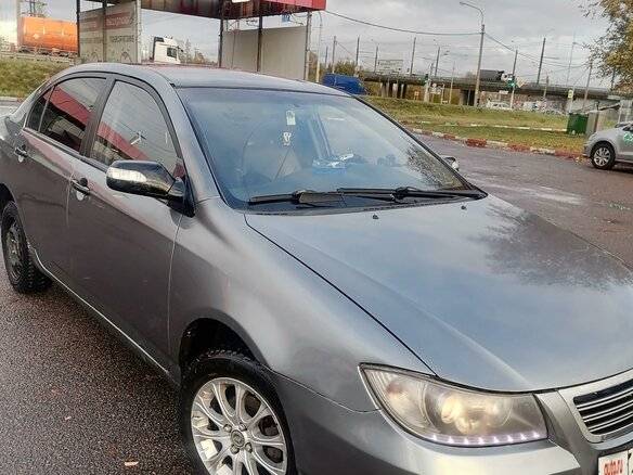 2011 Lifan Solano I (620), серый, 300000 рублей - вид 2