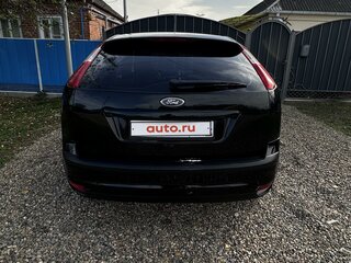 2007 Ford Focus II, чёрный, 550000 рублей, вид 4