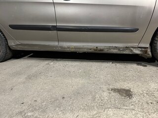 2010 Peugeot 308 I, серый, 250000 рублей, вид 5