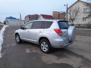 2007 Toyota RAV4 Long III (XA30), белый, 1350000 рублей, вид 4