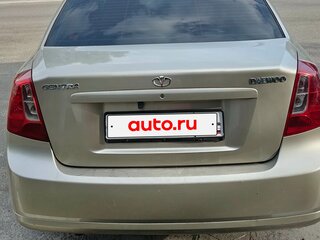 2014 Daewoo Gentra II, бежевый, 600000 рублей, вид 3