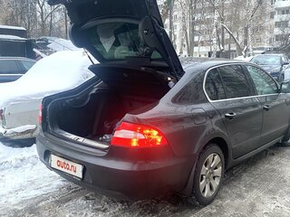 2013 Skoda Superb DSG II, коричневый, 1350000 рублей, вид 5