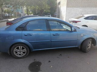 2007 Chevrolet Lacetti I, синий, 600000 рублей, вид 2