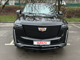 2022 Cadillac Escalade V, чёрный, 15000000 рублей, вид 1