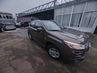2014 Peugeot 4008 I, коричневый, 1235000 рублей, вид 3