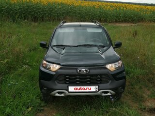 2025 Lada (ВАЗ) Niva Travel I, зелёный, 1650000 рублей, вид 1