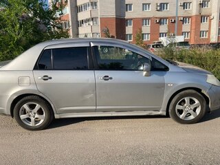 2007 Nissan Tiida I, серый, 520000 рублей, вид 3