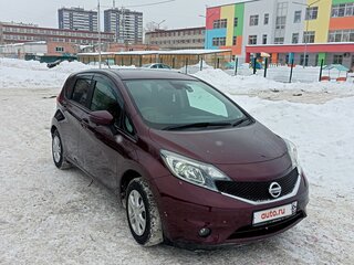 2016 Nissan Note II, красный, 1200000 рублей, вид 3