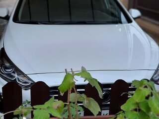 2017 Hyundai Sonata VII (LF) Рестайлинг, белый, 2250000 рублей, вид 5
