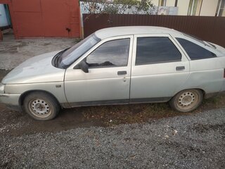 2002 Lada (ВАЗ) 2112, серый, 60000 рублей, вид 3