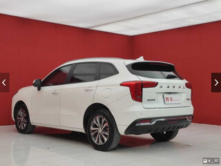 2024 Haval Jolion I, белый, 1330000 рублей, вид 3