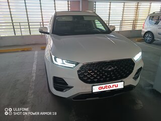 2022 Chery Tiggo 8 Pro I, белый, 2100000 рублей, вид 1
