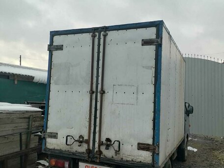 2006 Hyundai Porter, синий, 700000 рублей, вид 3