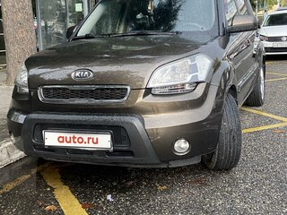 2011 Kia Soul I, коричневый, 1400000 рублей, вид 1