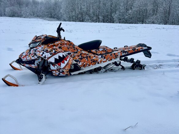 2017 BRP Ski-Doo Summit 850, белый, 970000 рублей - вид 8