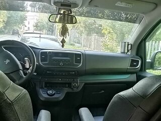 2017 Peugeot Traveller I, серебристый, 2255255 рублей, вид 5