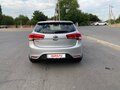 2017 Kia Rio III Рестайлинг, серебристый, 1200000 рублей - вид 4
