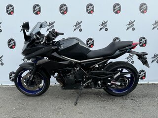 2015 Yamaha XJ600, чёрный, 650000 рублей, вид 3