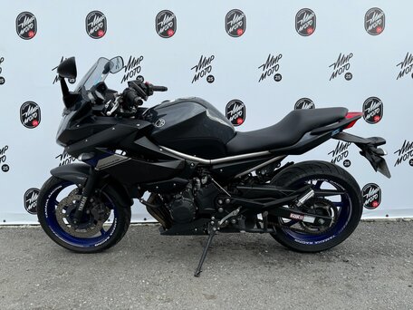 2015 Yamaha XJ600, чёрный, 650000 рублей, вид 3