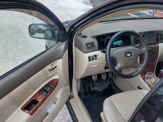 2007 BYD F3 I, чёрный, 300000 рублей, вид 5