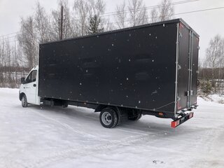 2016 ГАЗ ГАЗель Next, белый, 1990000 рублей, вид 4