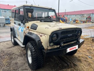 1998 УАЗ 31519, жёлтый, 600000 рублей, вид 1