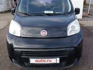 2013 Fiat Qubo I, чёрный, 730000 рублей, вид 2