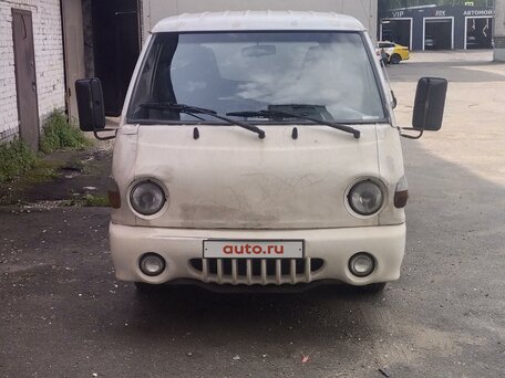2008 Hyundai Porter, белый, 410000 рублей, вид 1