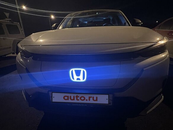 2022 Honda e:NS1, белый, 3100000 рублей - вид 4
