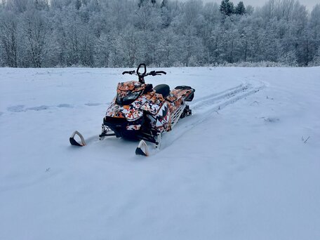 2017 BRP Ski-Doo Summit 850, белый, 970000 рублей, вид 3
