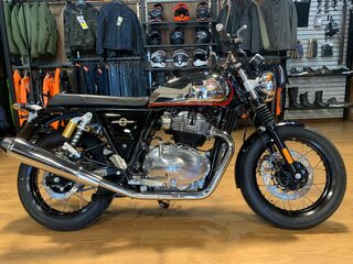 2025 Royal Enfield Interceptor 650, серебристый, 699000 рублей, вид 1