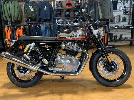 2025 Royal Enfield Interceptor 650, серебристый, 699000 рублей, вид 1
