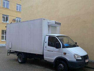 2022 ГАЗ ГАЗель (3302), белый, 2299999 рублей, вид 2