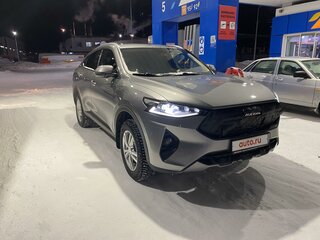 2021 Haval F7x I, серый, 1850000 рублей, вид 1