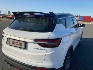 2023 Geely Coolray I, белый, 1850000 рублей, вид 3