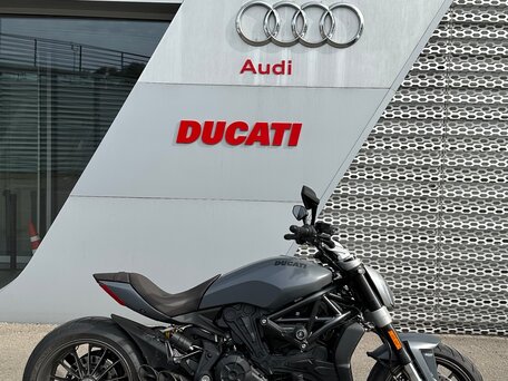 2020 Ducati XDiavel, серый, 2500000 рублей, вид 4