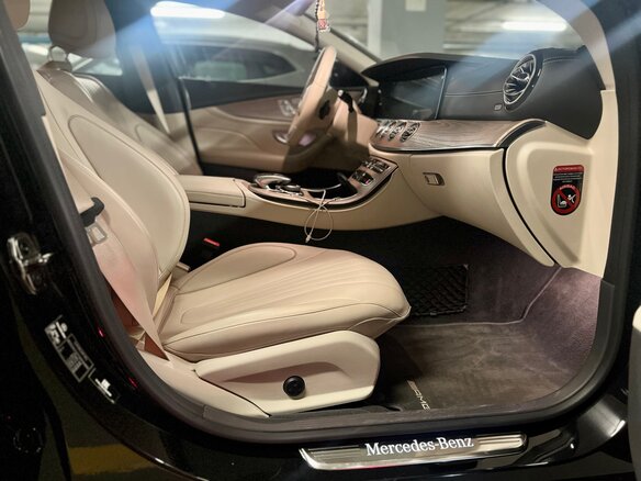 2019 Mercedes-Benz CLS 350 d III (C257), чёрный, 4900000 рублей - вид 15