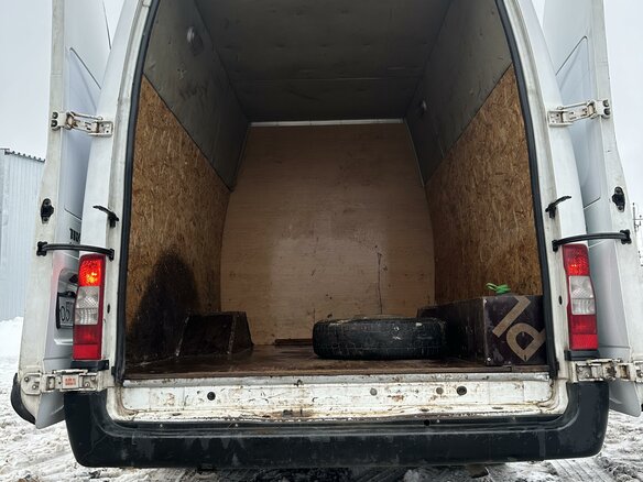 2011 Ford Transit, белый, 1175000 рублей - вид 5