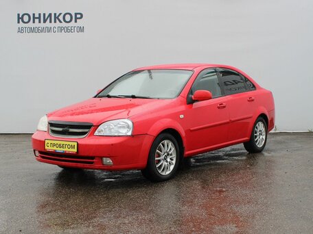 Chevrolet Lacetti I