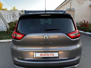 2020 Renault Scenic Grand IV, серый, 1850000 рублей, вид 4