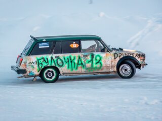 1998 Lada (ВАЗ) 2104 5-speed, белый, 140000 рублей, вид 5