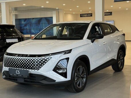 Omoda C5 I Рестайлинг