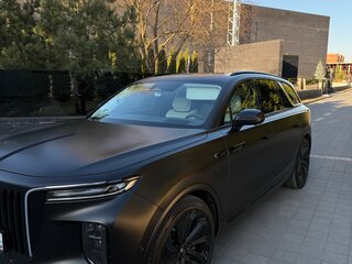 2023 Hongqi E-HS9 120 kWh, чёрный, 8100000 рублей, вид 1