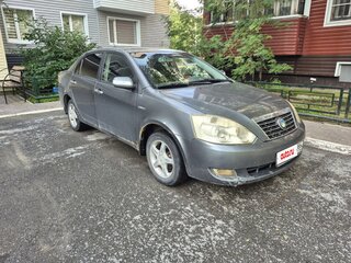 2008 Geely FC (Vision), серый, 200000 рублей, вид 2