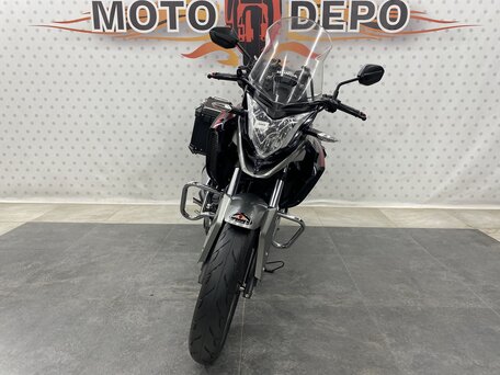 2020 Honda CB 190X (Wuyang), чёрный, 299000 рублей, вид 3