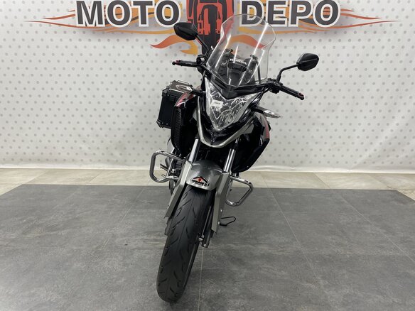 2020 Honda CB 190X (Wuyang), чёрный, 299000 рублей - вид 2