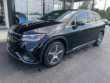 Mercedes-Benz EQE SUV